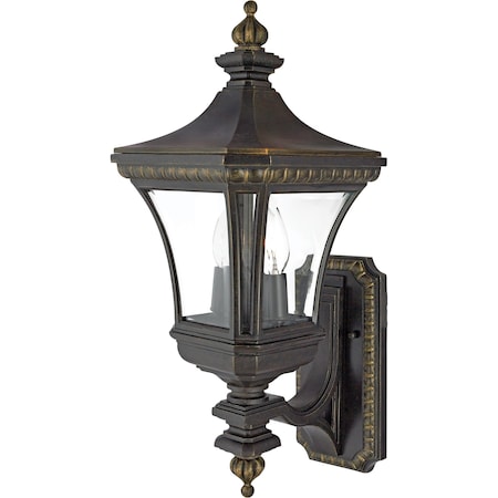 Devon Outdoor Wall Lantern